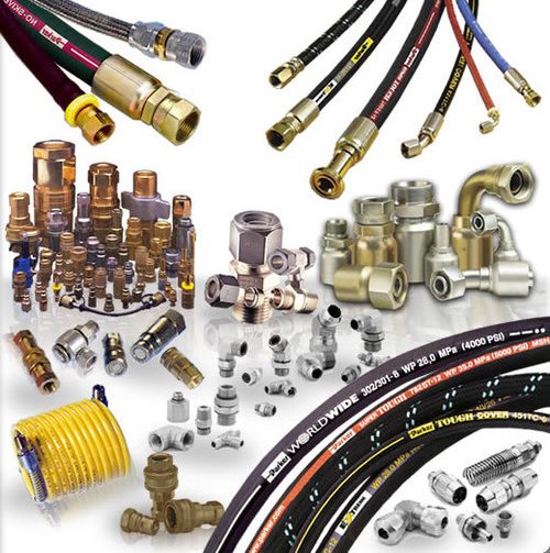 Industrial Fitting